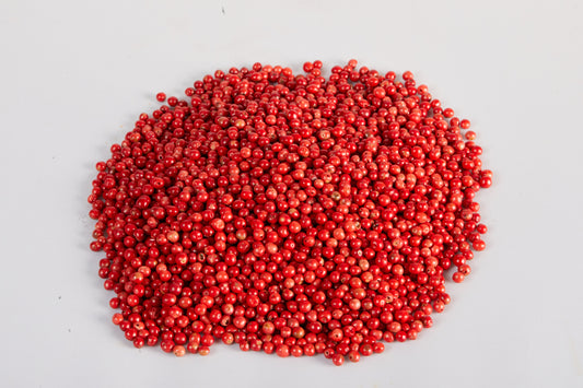Pink Pepper from Madagascar - Vanille Vanille