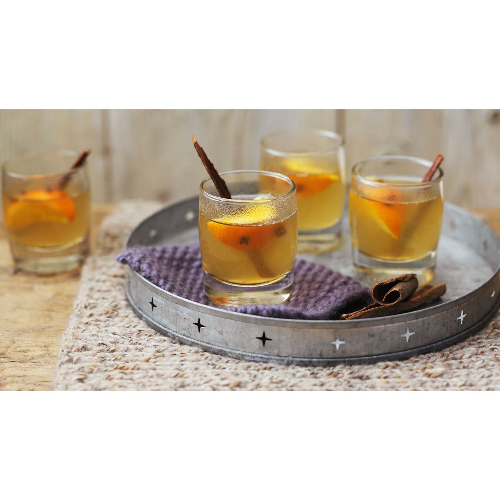 Cider Toddy - Made with Cloves
