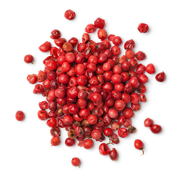 Pink Pepper, from Madagascar - Vanille Vanille