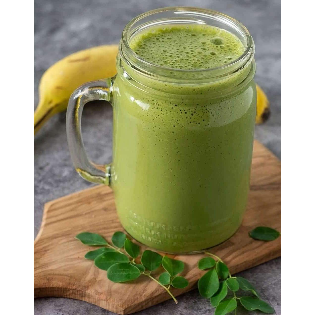 The Moringa Smoothie
