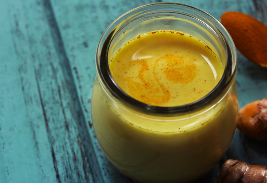 Turmeric Golden Milk