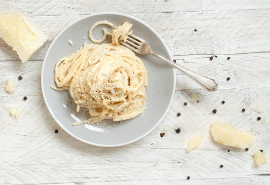 Cacio E Pepe - Rome's Iconic Pasta Dish