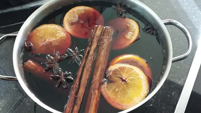 Mulled Wine - Warm Winter Comfort in a Mug