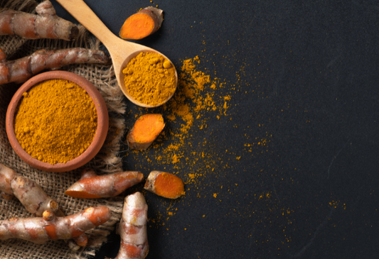 Vegan Turmeric Recipes