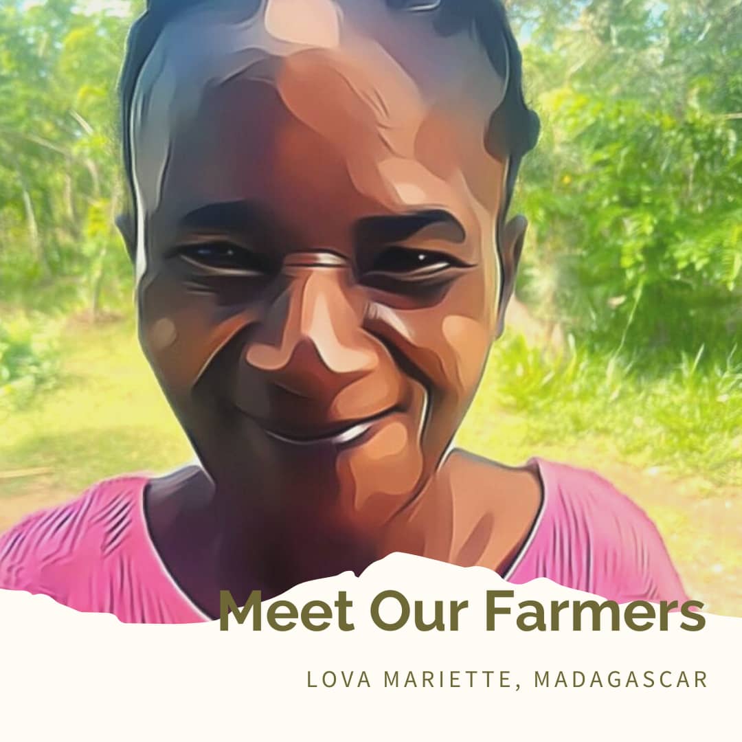 Meet Our Farmers - Lova Mariette