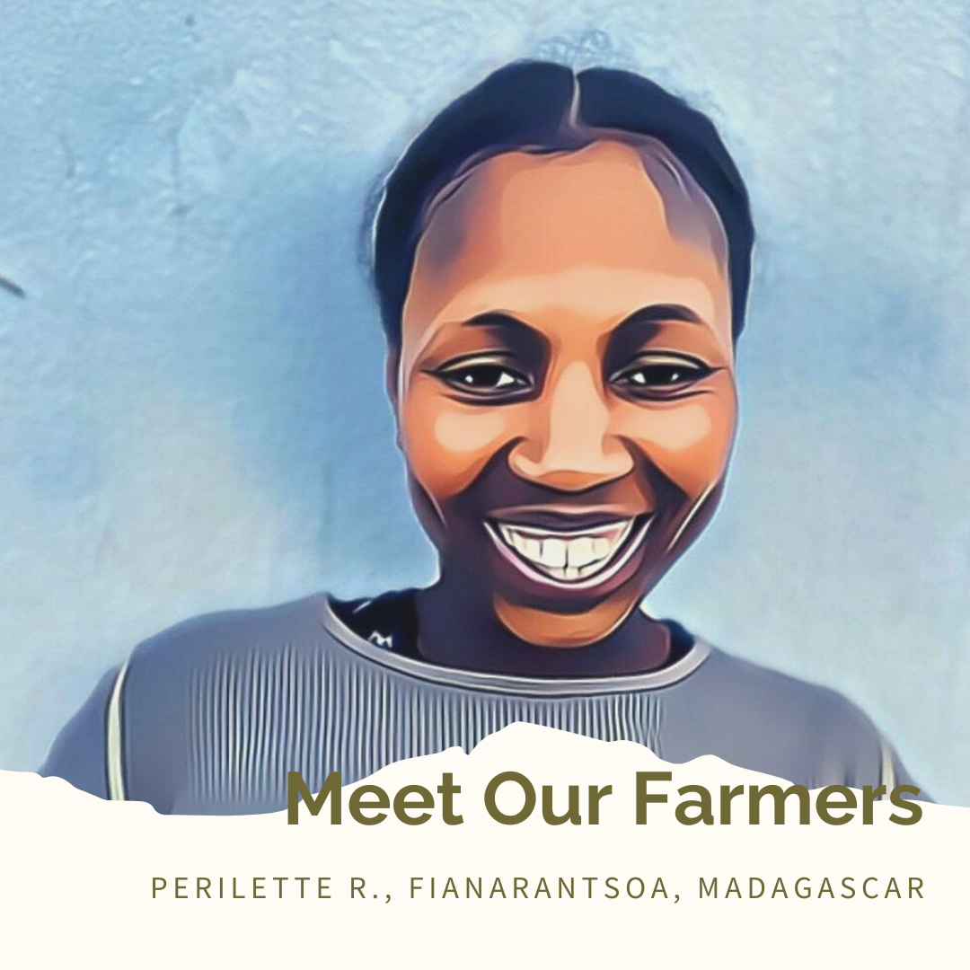 Meet Our Farmers - Perilette R.