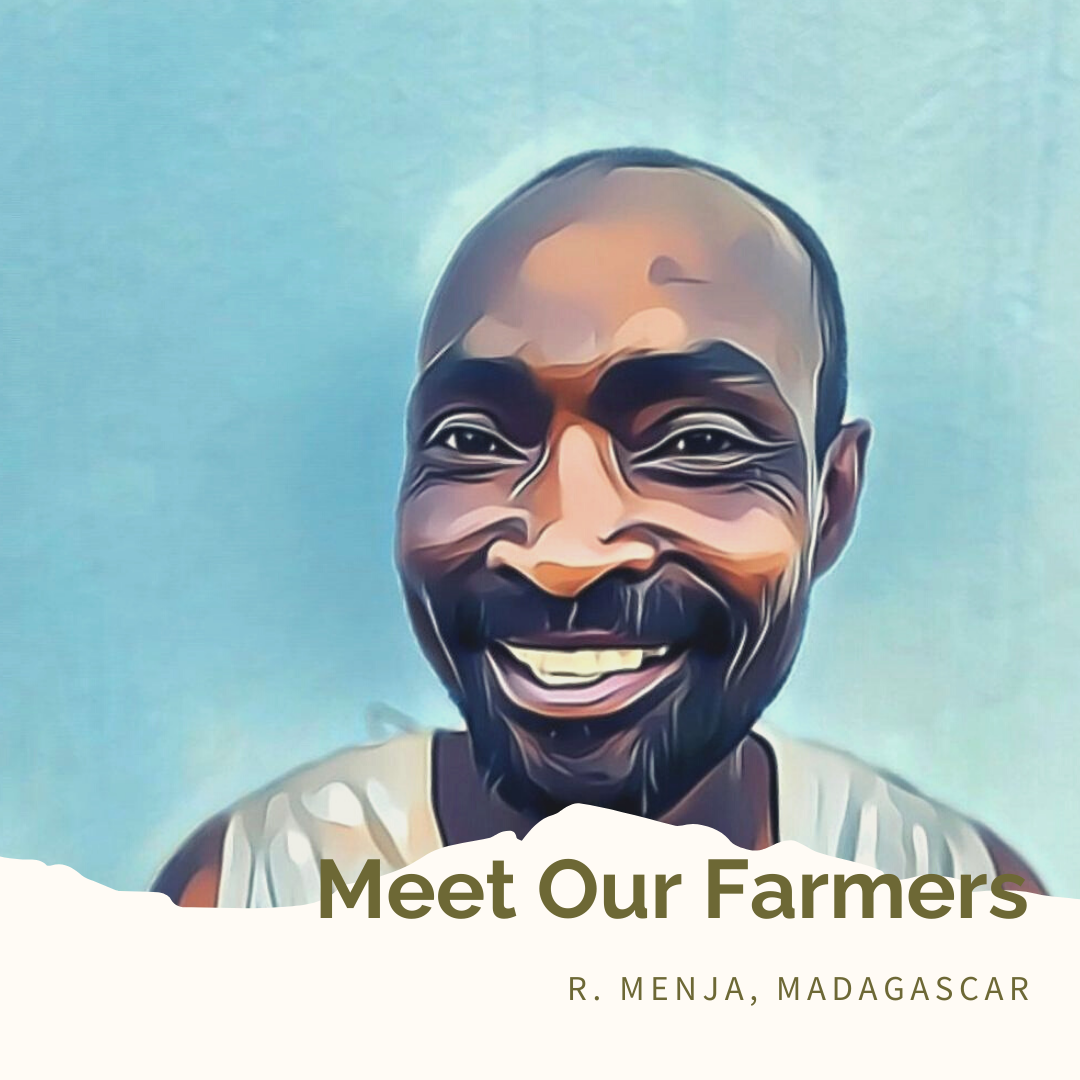 Meet Our Farmers - R. Menja