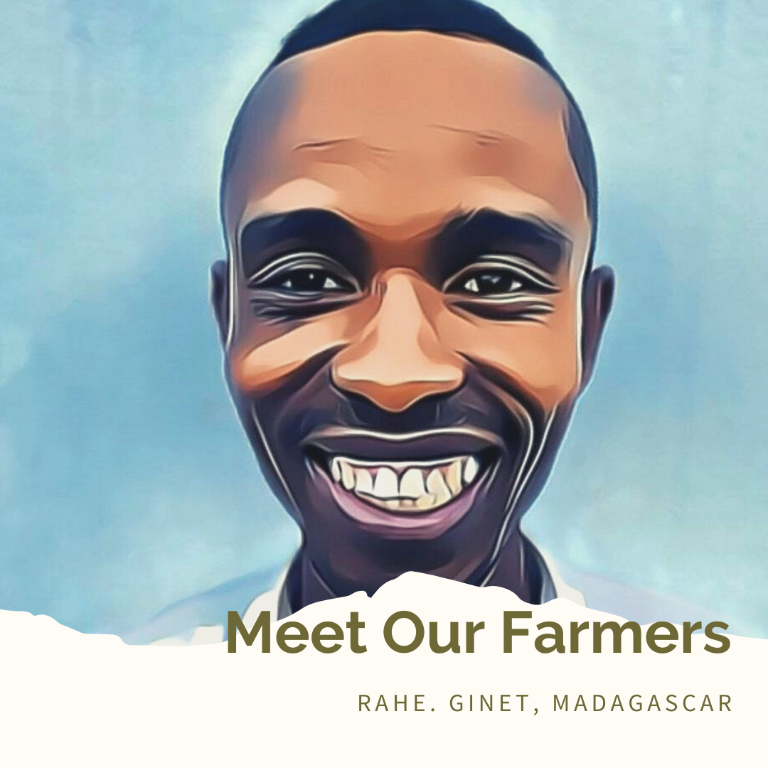 Meet Our Farmers - Rahe. Ginet