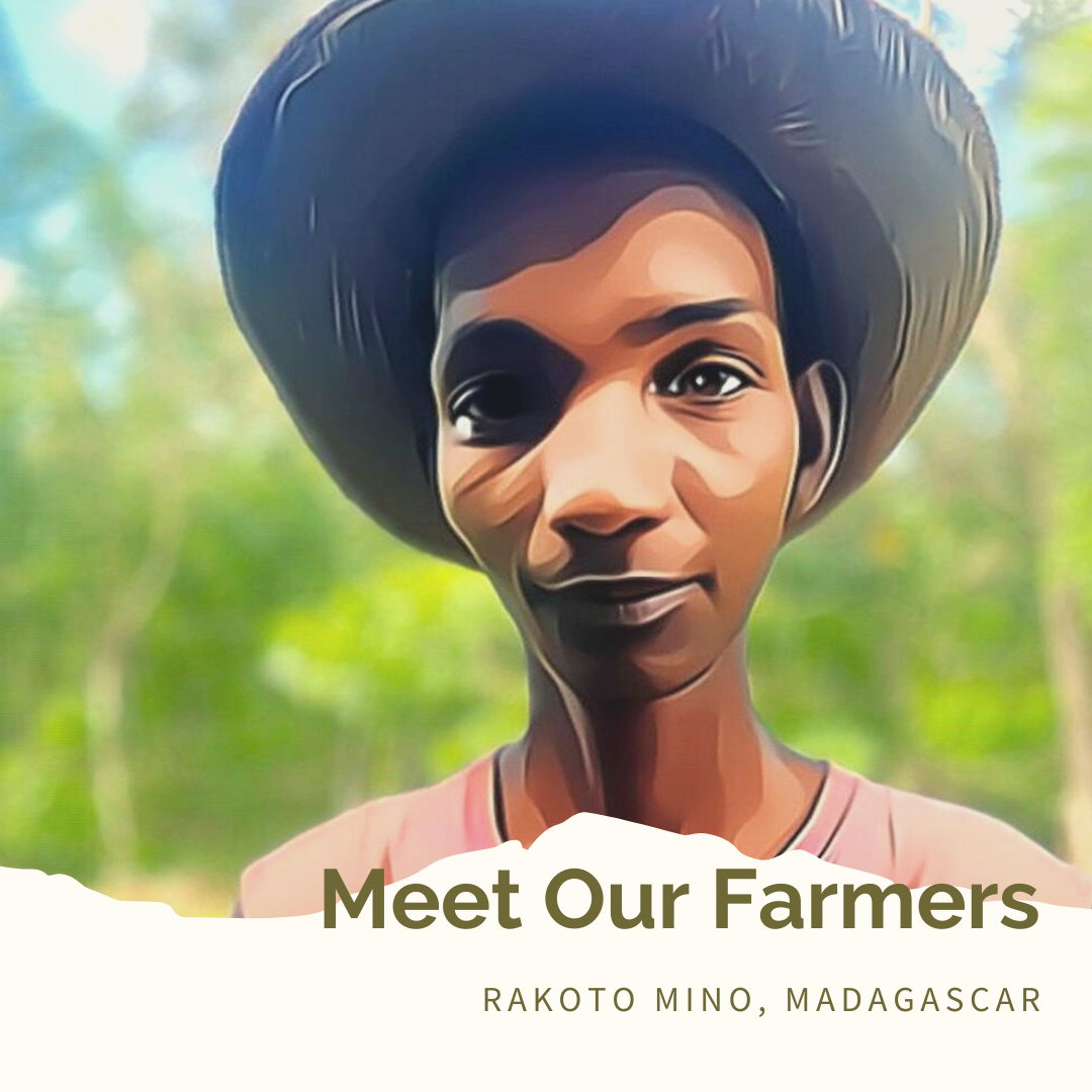 Meet Our Farmers - Rakoto Mino