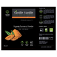 Product Label: Turmeric Organic from Wayanad, India