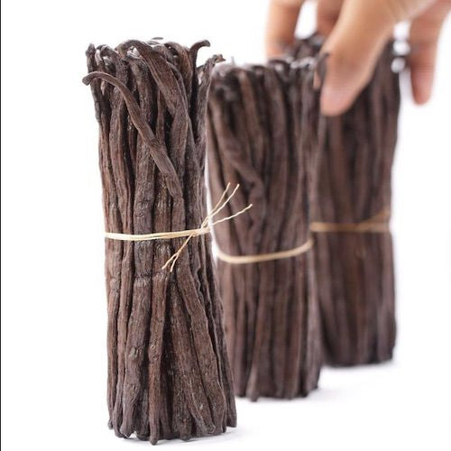 Vanilla Pods - Bourbon from Madagascar - Vanille Vanille