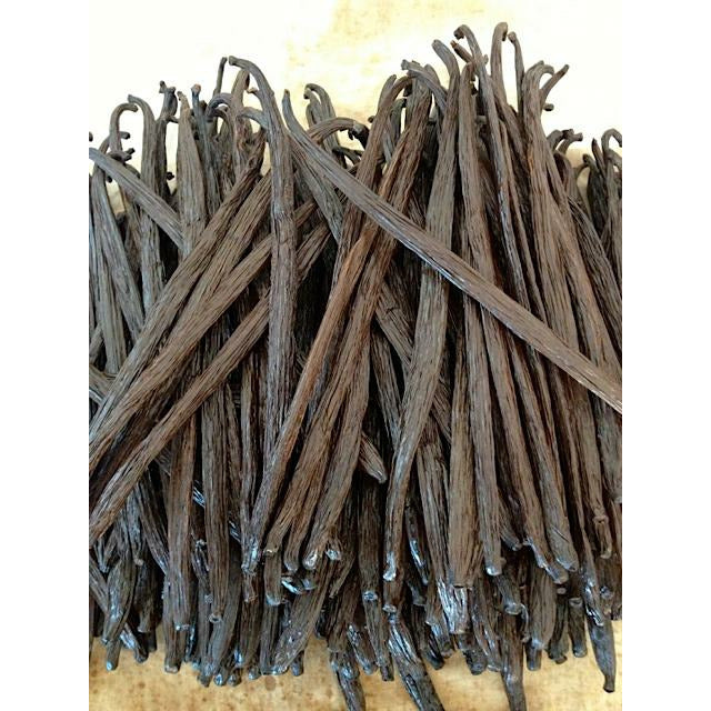 Vanilla Beans, from Mexico - Vanille Vanille