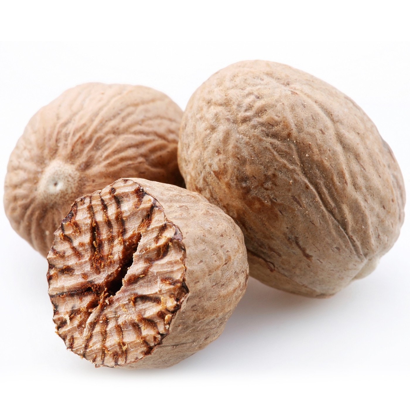 Nutmeg Whole